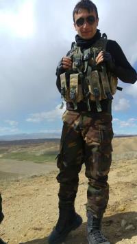 J. UZM ÇVŞ ENES KOÇAK